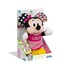 Clementoni Baby Minnie First Activities sonaglio