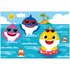 Clementoni Baby Shark - 24 pezzi