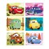 Clementoni Cars Puzzle a blocchi 12 pz