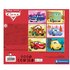 Clementoni Cars Puzzle a blocchi 12 pz