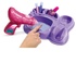 Clementoni Crazy Chic: Unghie Scintillanti