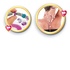 Clementoni Crazychic Fashion & Jewellery