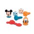 Clementoni Disney Baby BABY MICKEY COSTRUISCI E GIOCA