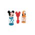 Clementoni Disney Baby BABY MICKEY COSTRUISCI E GIOCA