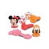 Clementoni Disney Baby BABY MINNIE COSTRUISCI E GIOCA