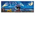 Clementoni Disney Classic - Mickey & Minnie Puzzle da pavimento 1000 pezzo(i)