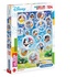 Clementoni Disney Classic Puzzle 104 pezzi