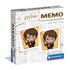 Clementoni Harry Potter MEMO GAME Carta da gioco Abbinamento