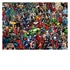 Clementoni Marvel Impossible Puzzle 1000 pezzo(i)
