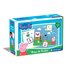 Clementoni Peppa Pig - Bingo Puzzle Cartoni