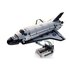 Clementoni Science & Jeu construction SHUTTLE FLUTTUANTE