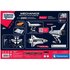 Clementoni Science & Jeu construction SHUTTLE FLUTTUANTE