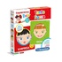 Clementoni Tante Facce Learning card game