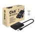 Club3D Adattatore da USB Tipo A ad HDMI 2.0 Dual Monitor 4K 60Hz