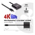 Club3D ADATTATORE MINI DP-HDMI 2.0