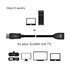 Club3D CAC-1022 cavo e adattatore video 2 m Displayport 1.4 Nero