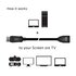 Club3D CAC-1022 cavo e adattatore video 2 m Displayport 1.4 Nero
