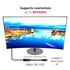Club3D CAC-1022 cavo e adattatore video 2 m Displayport 1.4 Nero