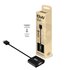 Club3D CAC-1302 cavo e adattatore video 0,5 m HDMI tipo A (Standard) VGA (D-Sub) Nero
