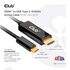 Club3D CAC-1334 cavo e adattatore video 1,8 m HDMI tipo A (Standard) USB tipo-C