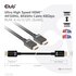 Club3D CAC-1374 cavo HDMI 4 m HDMI tipo A (Standard) Nero