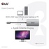 Club3D CAC-1510-A cavo e adattatore video USB tipo-C DVI