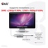 Club3D CAC-1510-A cavo e adattatore video USB tipo-C DVI