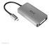 Club3D CAC-1510-A cavo e adattatore video USB tipo-C DVI