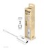 Club3D CAC-1519 adattatore per inversione del genere dei cavi USB-C RJ-45 Bianco