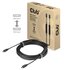 Club3D CAC-1535 cavo USB 5 m USB 3.2 Gen 2 (3.1 Gen 2) USB C Nero