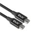 Club3D CAC-1535 cavo USB 5 m USB 3.2 Gen 2 (3.1 Gen 2) USB C Nero