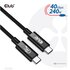 Club3D CAC-1576 cavo USB 1 m USB4 Gen 2x2 USB C