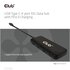 Club3D CSV-1548 hub di interfaccia