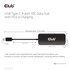 Club3D CSV-1548 hub di interfaccia