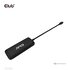 Club3D CSV-1548 hub di interfaccia
