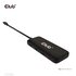 Club3D CSV-1548 hub di interfaccia