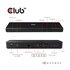 Club3D CSV-1562 USB 3.2 Gen 1 (3.1 Gen 1) Type-C Nero