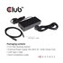 Club3D CSV-1562 USB 3.2 Gen 1 (3.1 Gen 1) Type-C Nero