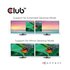 Club3D CSV-1562 USB 3.2 Gen 1 (3.1 Gen 1) Type-C Nero