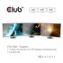 Club3D CSV-1562 USB 3.2 Gen 1 (3.1 Gen 1) Type-C Nero