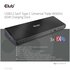 Club3D CSV-1562 USB 3.2 Gen 1 (3.1 Gen 1) Type-C Nero