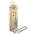 Club3D CSV-1586 hub di interfaccia Thunderbolt 3 40000 Mbit/s Argento