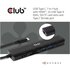 Club3D CSV-1592 USB 3.2 Gen 1 Type-C Nero