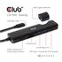 Club3D CSV-1592 USB 3.2 Gen 1 Type-C Nero