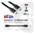 Club3D DisplayPort 1.4 HBR3 8K Cable M/M 5m /16.40ft