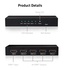 Club3D HDMI 2.0 UHD Splitter 4 Ports