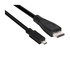 Club3D Micro HDMI™ to HDMI™ 2.0 4K60Hz Cable 1M / 3.28Ft