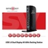 Club3D USB 3.0 Dual Display 4K60Hz Docking Station