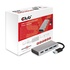 Club3D USB 3.0 Hub 4-Port with Power Adapter