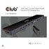 Club3D USB 3.2 Gen 1 C Triple Display Dynamic 100W PD Charging Dock The 5 X USB-A Ports Docking USB 3.2 Gen 1 Type-C Nero